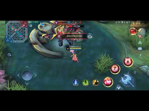 Marksman Angela build kills lord in  20 seconds WITHOUT DAMAGE