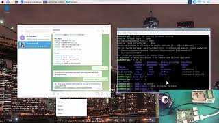 How to create a raspberry PI TelegramBot - Part 1