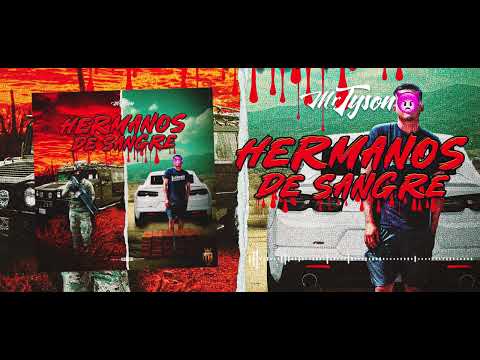 MR TYSON - HERMANOS DE SANGRE