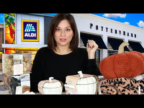 I Bought Aldi Products with Pottery Barn Quality: ALDI