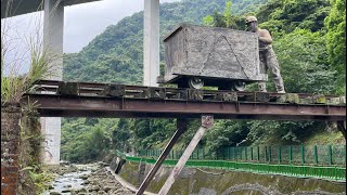 1130427 石碇烏塗溪步道輕鬆走