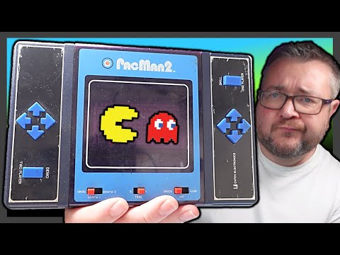 I Bought This PacMan 2 Game FAULTY From Ebay | Can I FIX It?