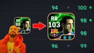 BELLETTI European Clubs Pack Best Training Guide 🥶 || Free Double Booster 103 Belletti eFootball 25