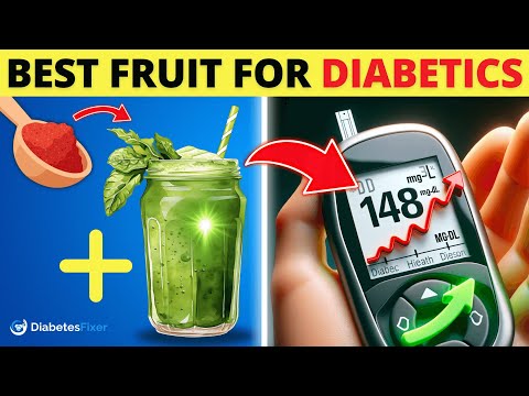 5 Best Fruits For Diabetics