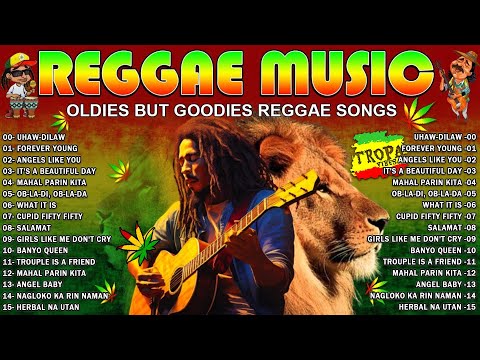 🎸UHAW - CUPID - Herbal Na Utan🌺BEST REGGAE MIX 2024💓TROPAVIBES REGGAE Best Reggae Music Tropavibes 😘