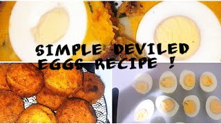 Quick & Easy Deviled Eggs Recipe - Perfect Appetizer in Minutes!