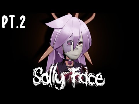 【Sally Face】BALOGNA Shut Up, I'm addicted.【VAllure】