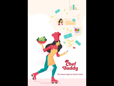 Chef Buddy - FREE App for Home Chefs & Food Businesses