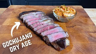 Gochujang Sesame Dry Age