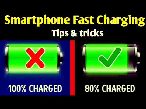 Smartphones Fast Charging Tips & Tricks | মোবাইল চার্জ দেওয়ার সময় এসব ভুল করবেন না⚠️