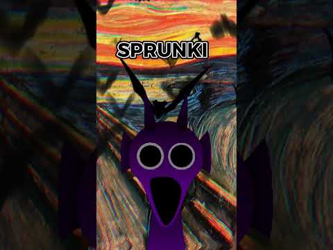 Sprunki #anime #games #animation #sprunkiincredibox #art #shortvideo #shorts #scarygaming