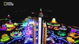 Harbin Ice and Snow Festival 哈爾濱國際冰雪節