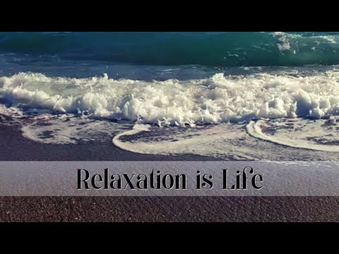 Relaxing Nature and Ocean Waves | Unleash the Power of Meditation, Deep Sleep, Yoga, and Spa Now!