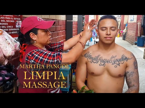 CLASSIC VIDEOS 2019 - Martha  PANGOL - ASMR Head Massage, Spiritual Cleansing, Pembersihan spiritual