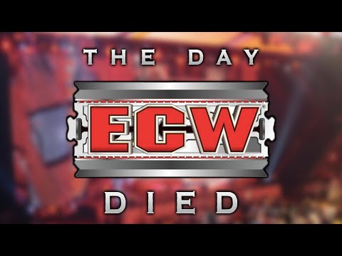 The Day WWE ECW Died