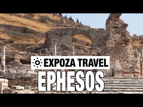 Ephesos (Turkey) Vacation Travel Video Guide