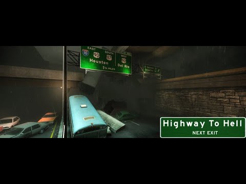 L4D2 Highway To Hell Custom Campaign