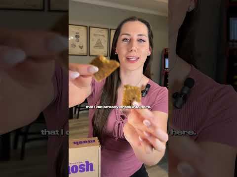 Mosh Bar: A Brain and Body Fuel Protein Bar with 125mg Cognizin® Citicoline!