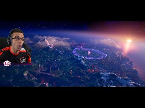 Nick Eh 30 Reacts To The Fortnite Chapter 6 Season 1 Trailer!