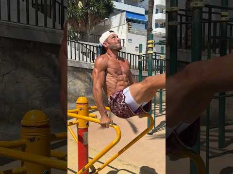 All Natural Calisthenics Body (No weights & No Supplements)