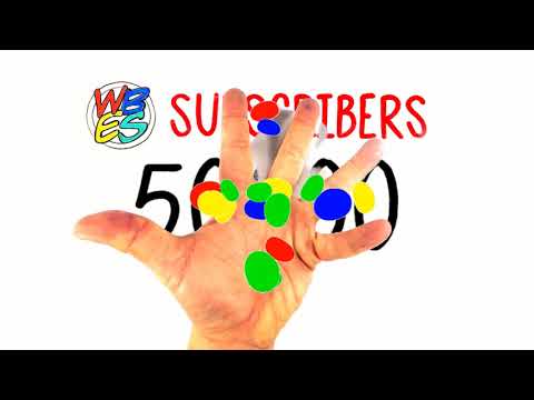 WBES - Thank You! (50,000 Subscribers!)