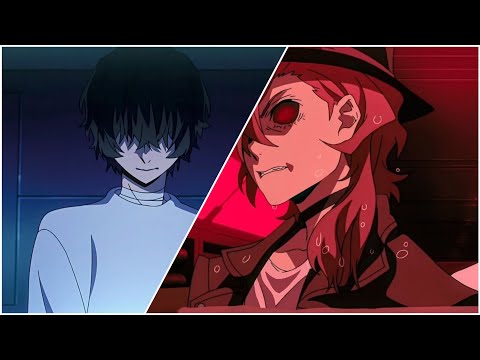 Dazai remembered the past when he met Chuuya [Anime Edit BSD] S5 EPS 8