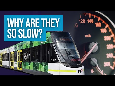 How to fix Melbourne's Tram Network