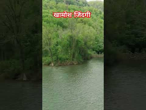 खामोश जिंदगी #travel #mountains #nature #viralvideo #shortsviral #sad