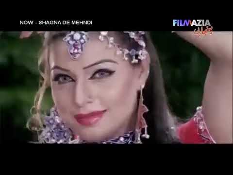 Tu Chad Ke Na Javeen Dholna - Megha & Babar Ali - Film Shagnan Di Mehndi (2003) Naseebo Lal