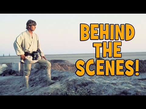 Star Wars | Behind the Scenes