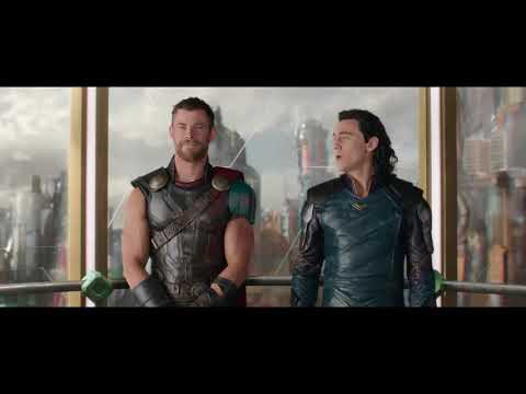 "Get Help" (Thor: Ragnarok)