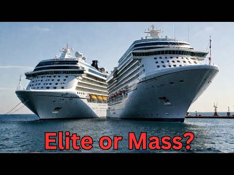 Regent Seven Seas Cruise: Luxury or Major Line?