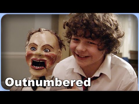 Ben's Creepy Dummy | Outnumbered | Hat Trick Comedy