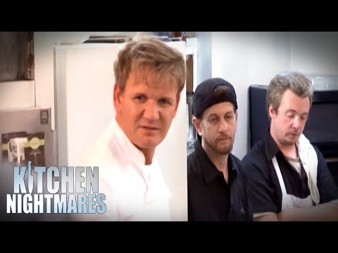 Restaurant Is Tearing His Family Apart! | S6 E8 | Full Episode | Kitchen Nightmares | Gordon Ramsay