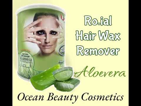 RO.IAL HAIR WAX REMOVER (SHORT VIDEO ADVERTISEMENT)