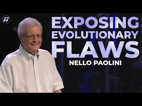 Exposing Evolutionary Flaws | Nello Paolini | WCF