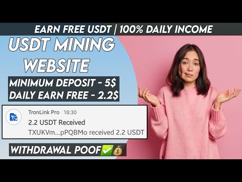 Usdt Earning Site | Usdt Shopping Site | Best Usdt Investment Website | New Usdt Mining Site |