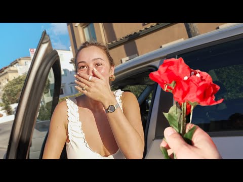 I Traveled 2,500 Miles to Surprise A Stranger