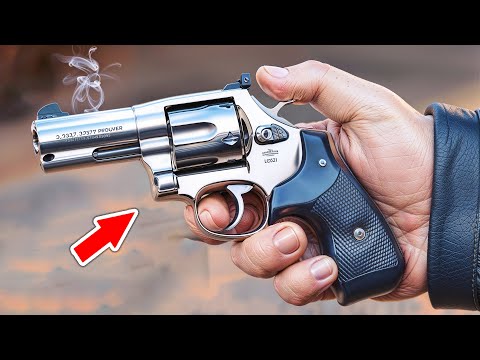 Top 9 Highest Selling Revolvers In America