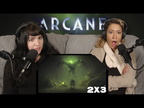 Arcane 2x03 'Finally Got the Name Right' | First Time Reaction