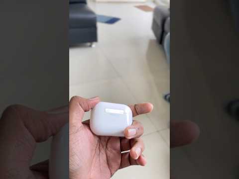 Apple airpods pro ചത്തു