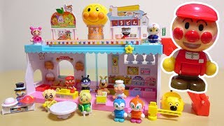 アンパンマン ショッピングモール Anpanman shopping mall #アンパンマン