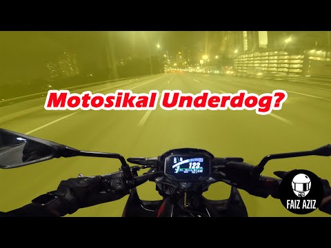 Modenas Z650 Terpaling Underdog Vlog E577