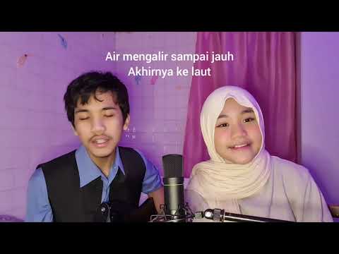 Bengawan Solo duet Syairazi Hasan & Fatimah Noryyah 诺雅