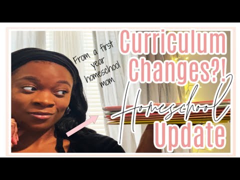 HOMESCHOOL UPDATE 2022 | Pre-K & First Grade + Curriculum Homeschool Chat