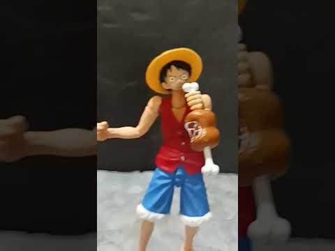 #onepiece #anime #figurereview @onepieceofficial @BandaiJP #bandaifigure #toyreview #luffy