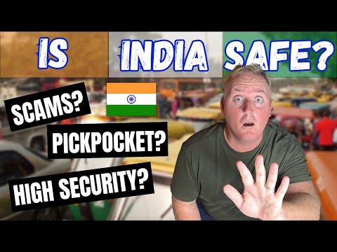 Is India SAFE for Travel in 2023 🇮🇳