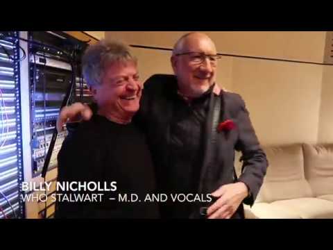 Pete Townshend's Vlog:  Day 1a ~ The Who Studio Sessions