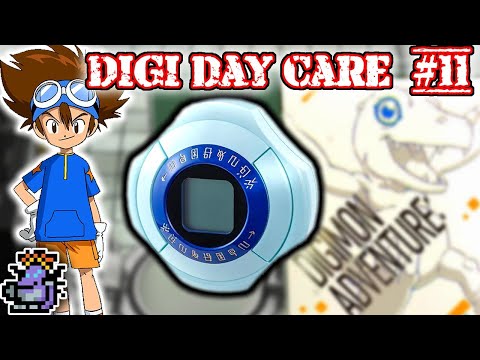 Digivice 2020! - Digi Day Care [Digimon Adventure: ] #Digimon