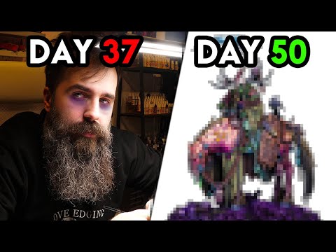 I Painted Every Day for 50 Days. Here's What I Learned.